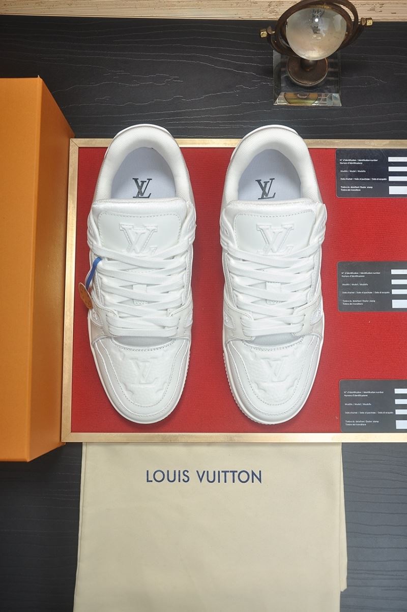 Louis Vuitton Trainer Sneaker